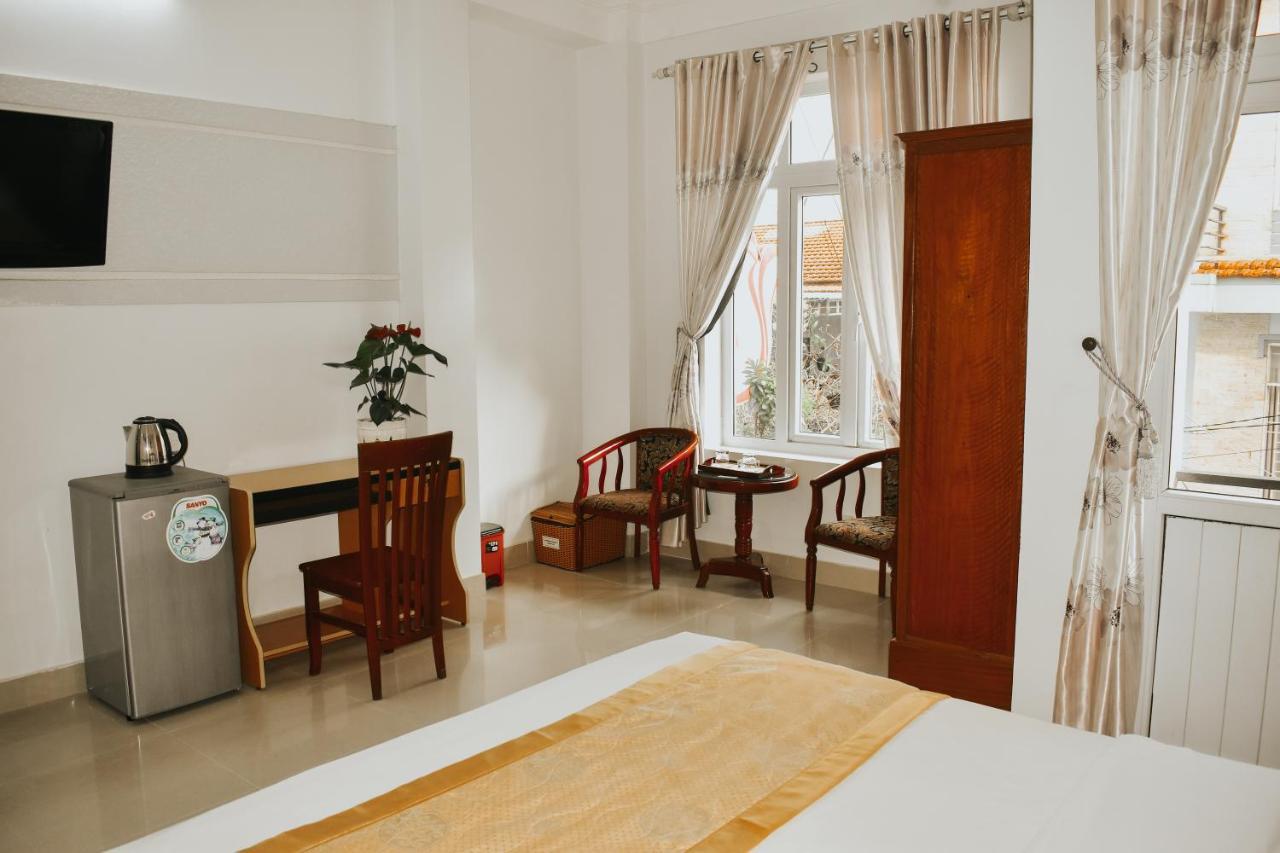 Hue Harmony Hotel Екстериор снимка