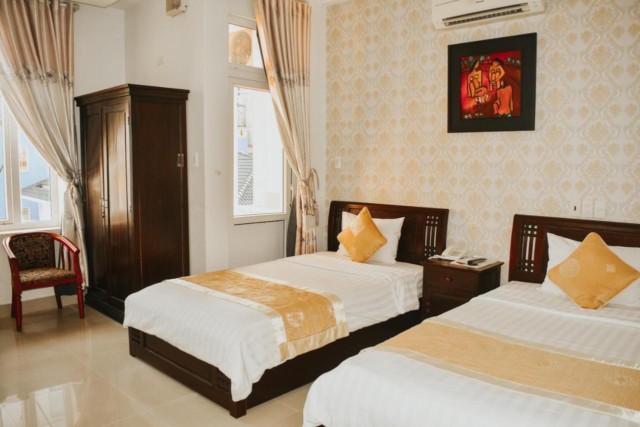 Hue Harmony Hotel Екстериор снимка