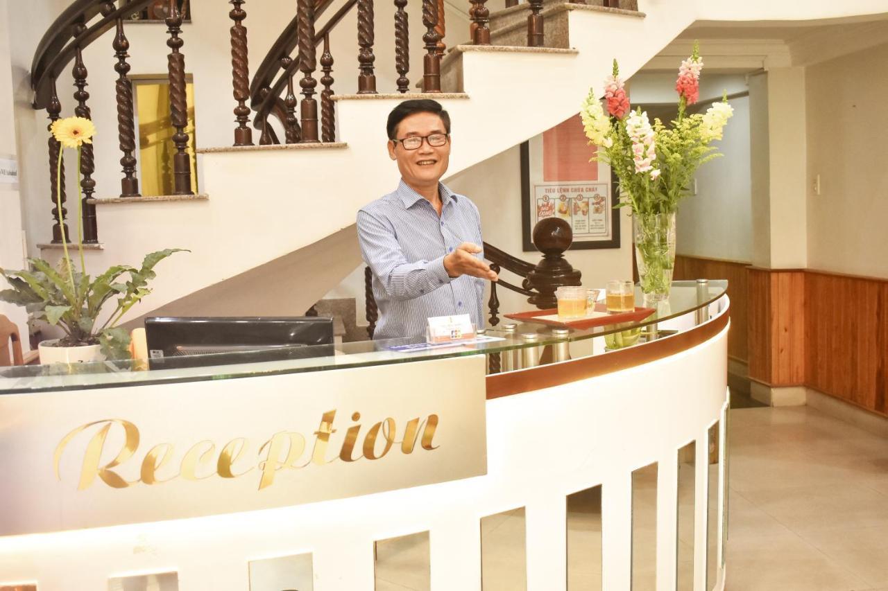 Hue Harmony Hotel Екстериор снимка